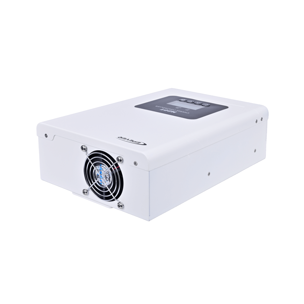Controlador Solar MPPT / 100A / 12/24/48V / Voc 135V / Baterías Litio / Paralelo hasta 6