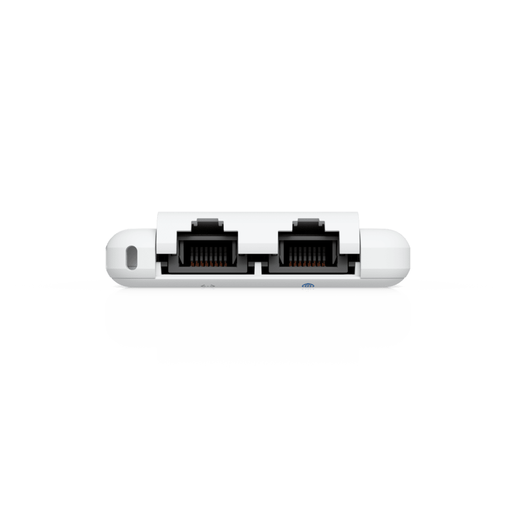 UniFi Travel Router de Viaje Ultradelgado para Extender tu Red UniFi de Forma Segura en Cualquier Lugar