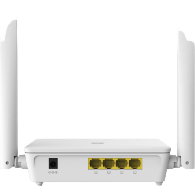 Router Inalámbrico Wi-Fi 6 Grado Carrier de Mayor Cobertura con Modo Router + eAI Accelaration para Priorizar Tráfico