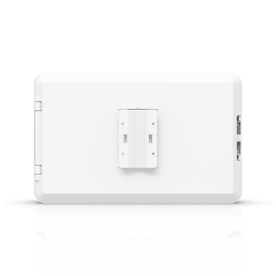 UniFi Flex Utility Pro – Gabinete Universal para Exteriores IPX6 Resistente a la Intemperie, Diseñado para Montaje en Pared o Poste