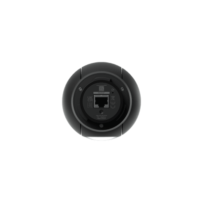 Camara UniFi G5 PTZ Resolución 2K (4MPX), Control de Giro e Inclinación, Zoom Óptico 2X, Visión Noctura IR 20 m, Apta para Exterior, PoE+, Color Negro