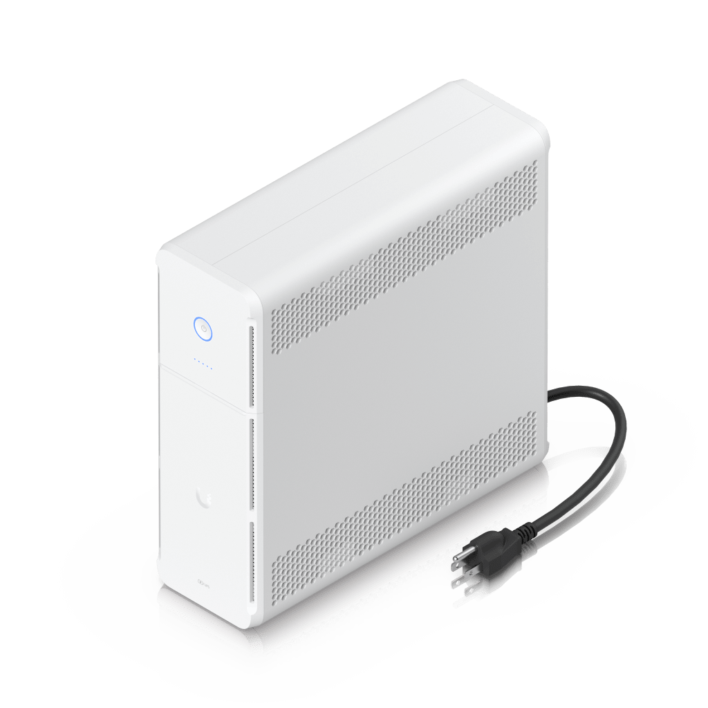 Sistema de Alimentación Ininterrumpida (UPS) de 1 kVA Administrado, 5 Tomas con Respaldo y 5 con Protección contra Sobretensión, Batería Hot-Swappable de 108 Wh, Compatible con NUT y Apagado Seguro para UNVR y UNAS