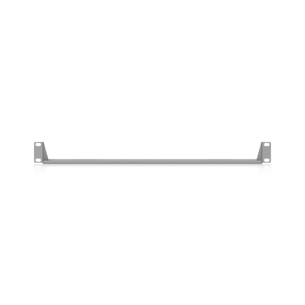 UACC Rack Shelf CLV – Charola 1 UR para montaje en rack, ideal para colocar equipos o accesorios que no cuentan con opción de montaje en rack