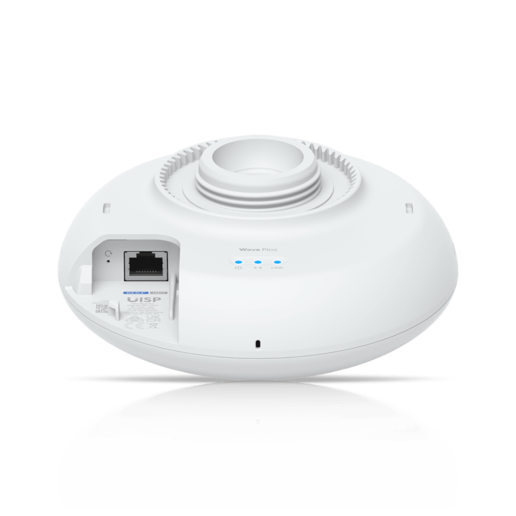 Wave Pico Estación PtMP/PtP de 60 GHz Ligera y Compacta Impulsada por Tecnología Wave