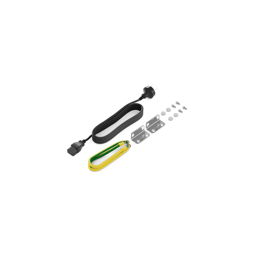 Switch de Acceso eKit Administrable / Capa 2 / 24 Puertos PoE+ Gigabit + 2 Puertos SFP(2.5 Gbps) + 2 Puertos SFP+(10 Gbps) / PoE Perpetuo / Presupuesto PoE 400 W / Sin licenciamiento