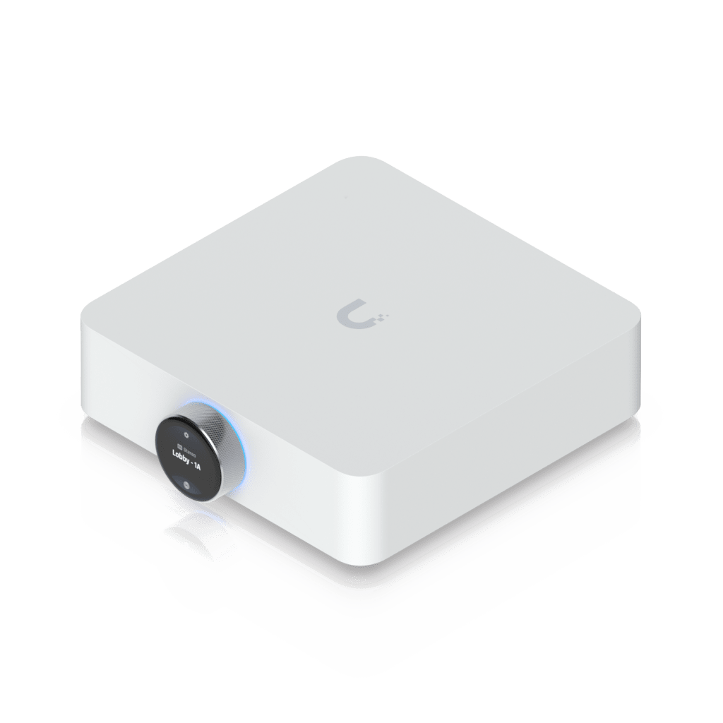 Amplificador UniFi de Audio Premium para Streaming Multi-Zona de Alta Fidelidad y Experiencias de Sonido Espacial Inmersivo
