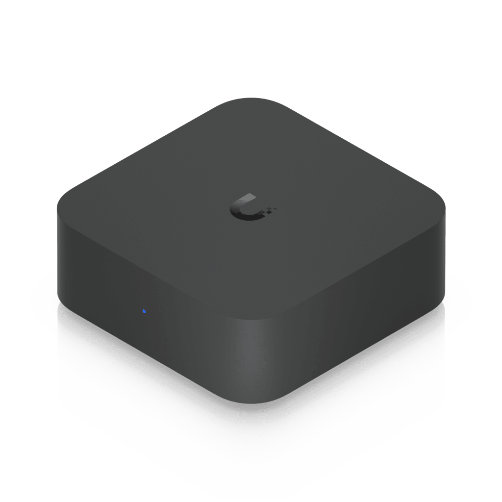 Streamer de Audio Digital PoE Multi-Zona Compacto con Diseño Versátil, Control Intuitivo y Compatibilidad con Múltiples Servicios de Streaming de Música