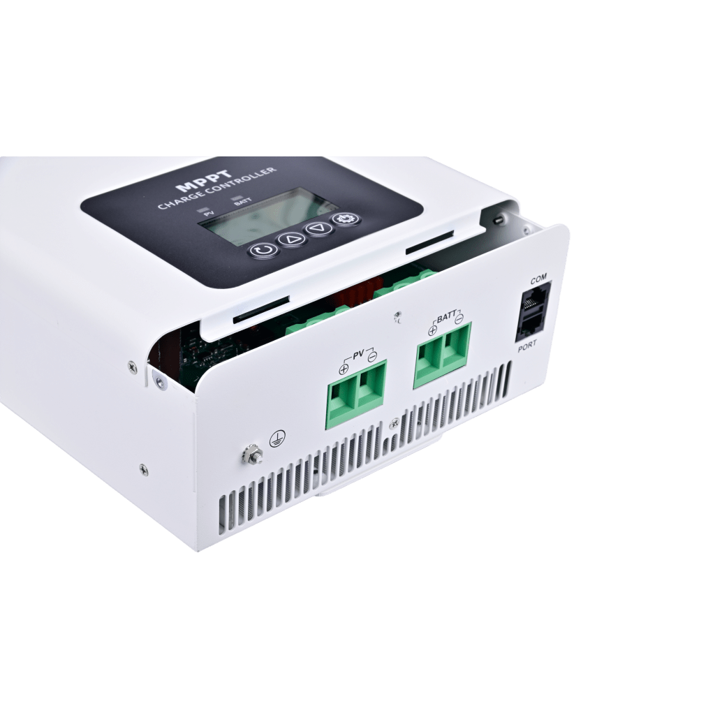 Controlador Solar MPPT / 100A / 12/24/48V / Voc 225V / Baterías Litio / Paralelo hasta 6