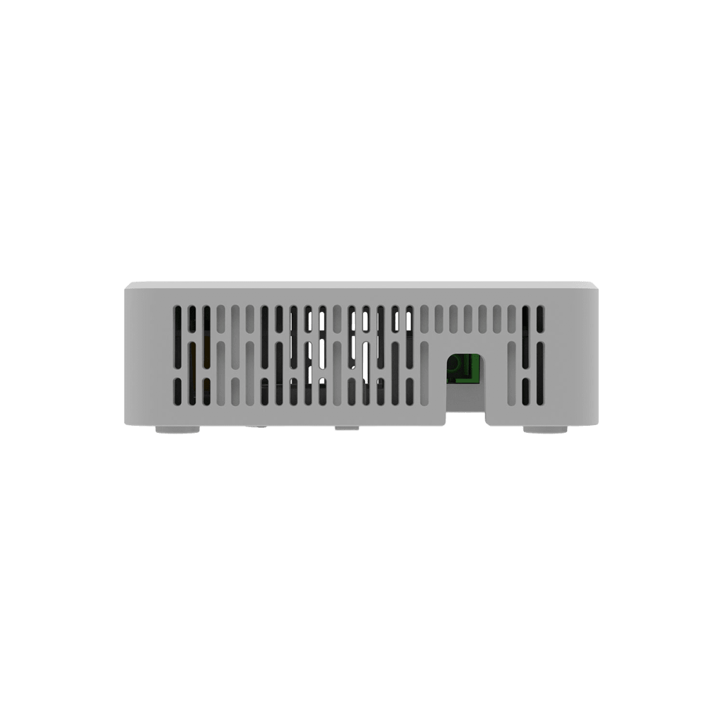 ONU Bridge Dual GPON/EPON con 1 Puerto SC/APC + 1 puerto LAN Gigabit + 1 puerto CATV