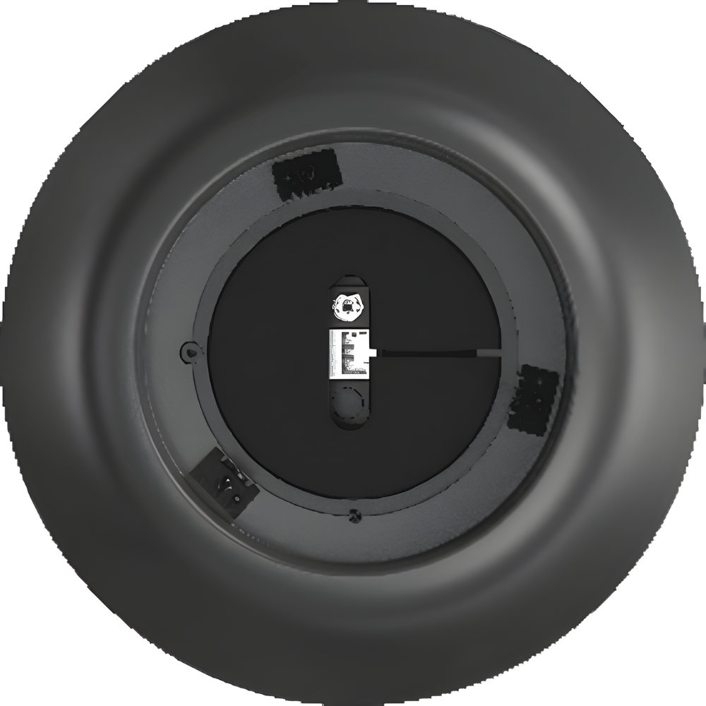 Altavoz Colgante | 70V/100V | 10W | cobertura cónica de 88° | Color Negro