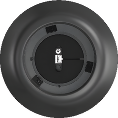 Altavoz Colgante | 70V/100V | 10W | cobertura cónica de 88° | Color Negro