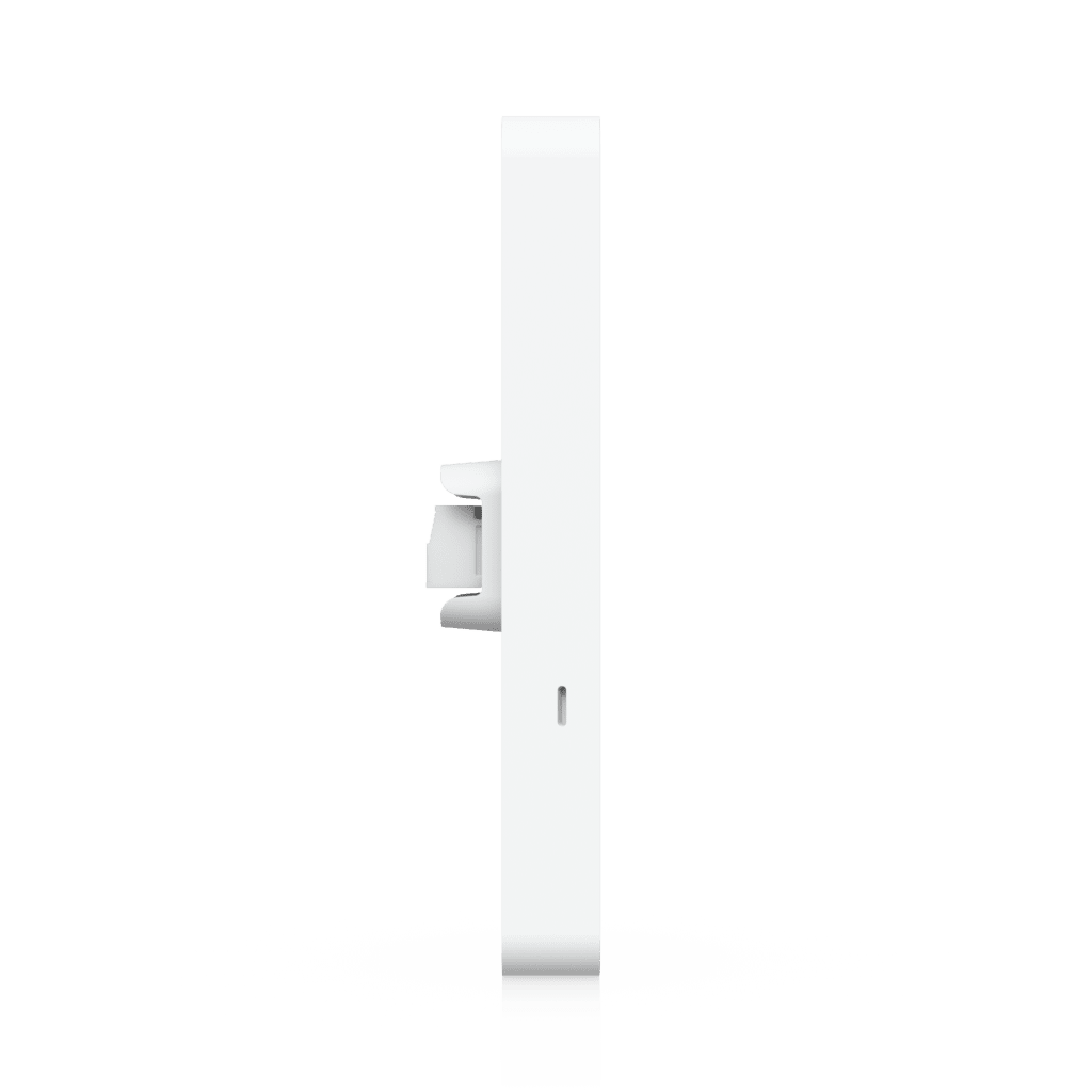 Lector Retrofit OSDP para Interior y Exterior con Soporte para Tarjeta NFC, Compatible con UniFi Retrofit Hub y Cableado Existente