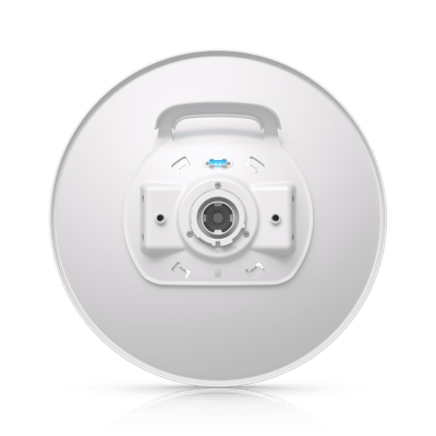 UISP Dish Mini – Antena Direccional Tipo Plato de 26 dBi de Ganancia, Banda de Frecuencia de 5150 a 6875 MHz