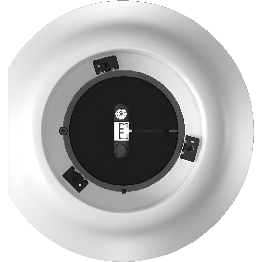 Altavoz Colgante | 70V/100V | 10W | cobertura cónica de 88° | Color Negro