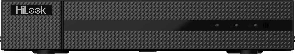 DVR 4 Canales TurboHD + 4 Canales IP / 8 Megapíxel (4K) / Audio Bidireccional / ACUSENSE Lite / 1 Bahía de Disco Duro / H.265+ / Salida en Full HD