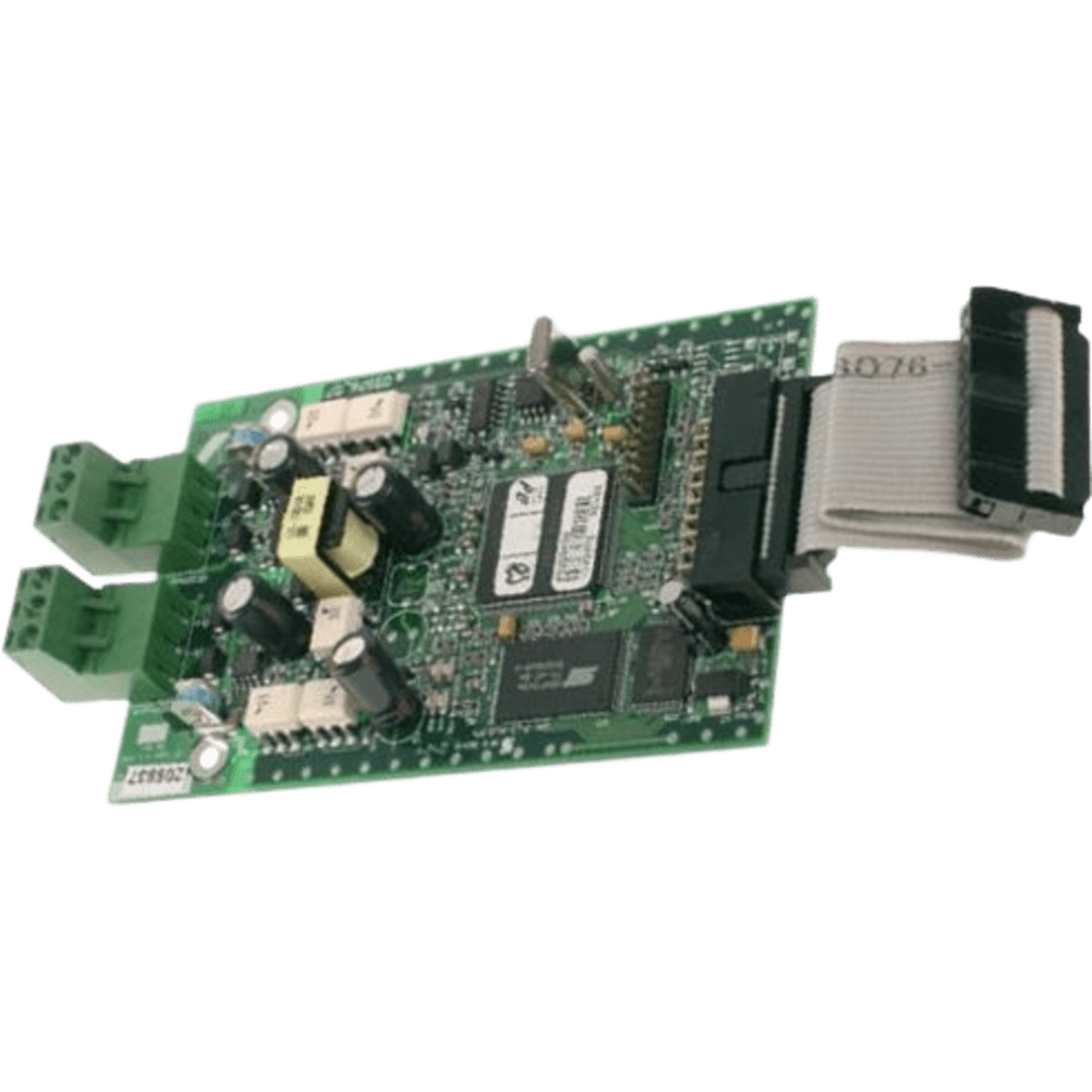 Tarjeta de Interfaz VESDAnet / Comunicación Tolerante a Fallos / Para Detectores de Humo VESDA VLF / Configuración y Monitoreo Centralizado / Diagnóstico LED / UL y ULC