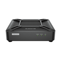 VisualStation VS600HD | Solución de Monitorización de Doble Pantalla | Salida HDMI 4K | Transmisiones IP hasta 720p/600 FPS | Compatible con Surveillance Station | Conformidad NDAA y TAA | Montaje VESA.