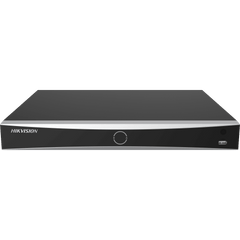 [AcuSeek] NVR 32 Megapixel (8K) / 8 Canales IP / 8 Puertos PoE+ / ACUSENSE / Reconocimiento Facial / POS / 2 Bahías de Disco Duro / HDMI en 4K / Alarmas I/O