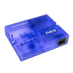 Controlador de Potencia NEO 500 Series / 2 Salidas 110-230V / Medición Individual de Potencia / Control USB / X-Talk Interface / Programación 16 Horarios / Certificaciones UL y CSA