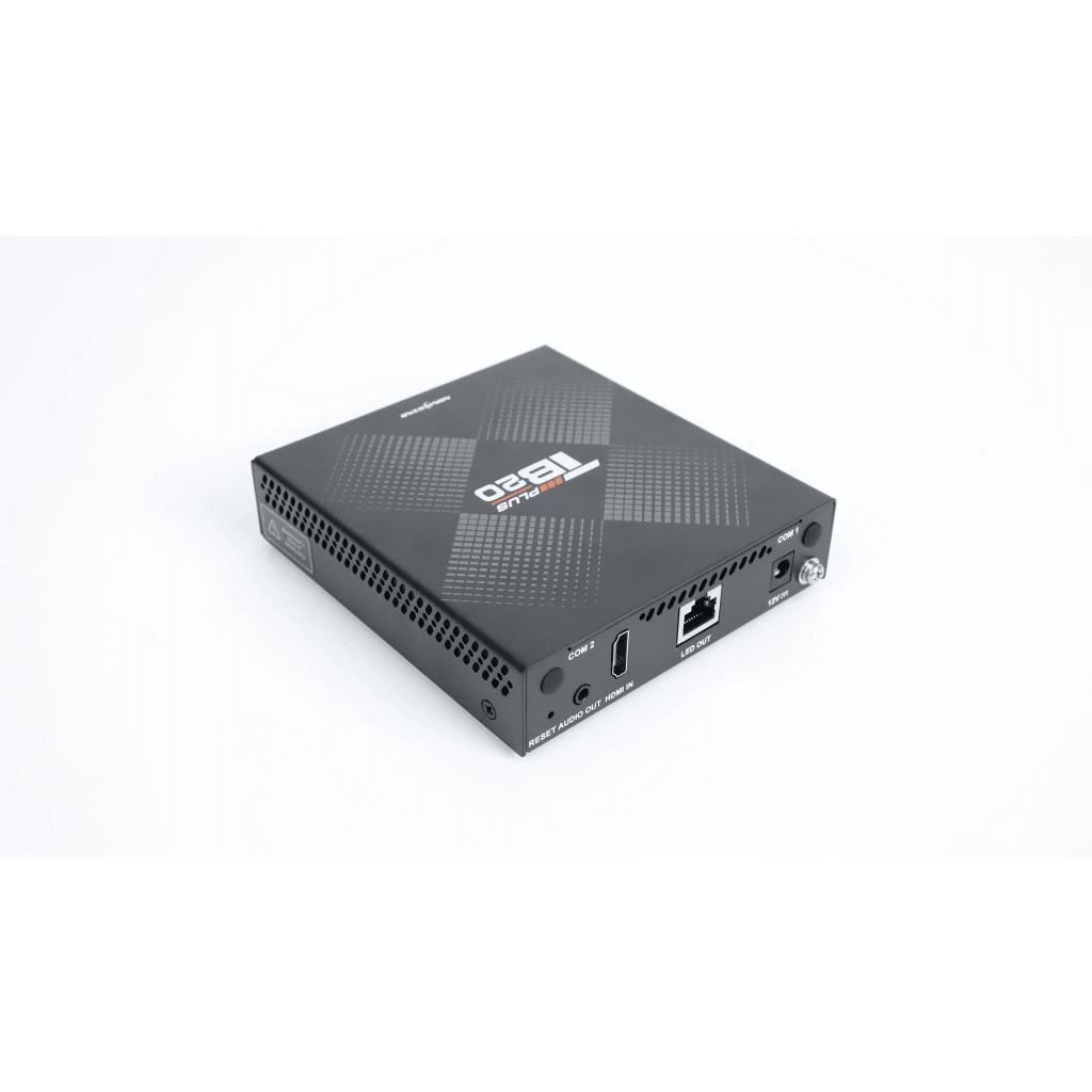 Reproductor Multimedia  TB20 Plus / Videowall LED1.3 MP / 32 GB Almacenamiento / Wi-Fi 2.4GHz / Ethernet Gigabit / Audio Estéreo / Android 10.0 / IP20