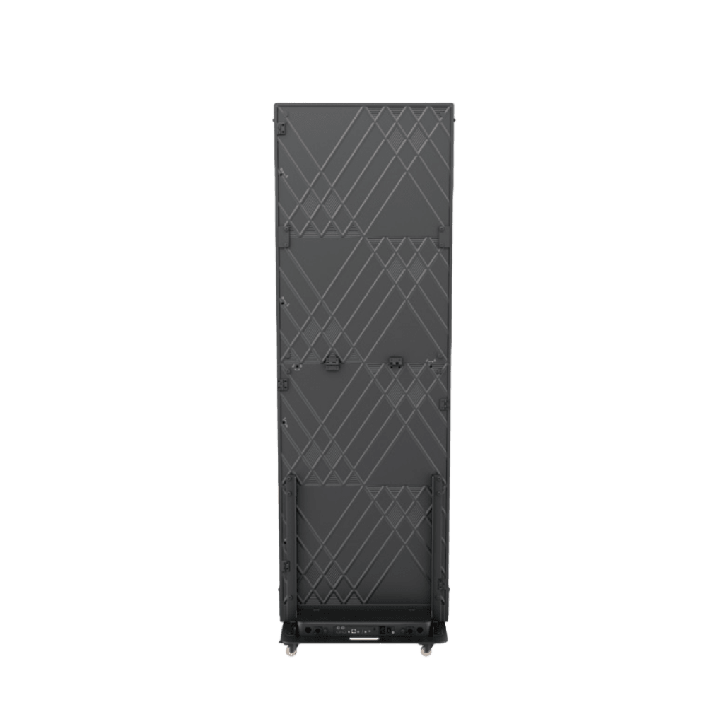 Poster LED Plegable COB / Pixel Pitch 1.8 / Tecnología Flip-Chip COB / 3840 nits / 10000:1 Contraste / 3840 Hz Refresh