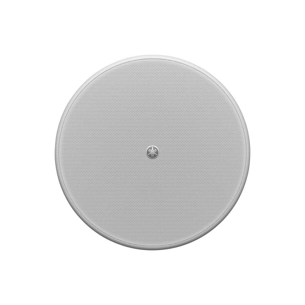 Altavoz de Plafón | 4in woofer, 0.8in tweeter | Baja y Alta Impedancia | Color Blanco