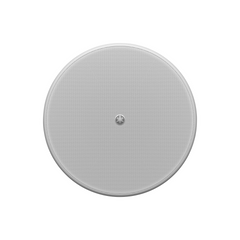 Altavoz de Plafón | 4in woofer, 0.8in tweeter | Baja y Alta Impedancia | Color Blanco