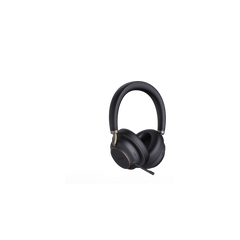 Diadema Inalambrica BH76 Plus With Charging Stand Teams Black USB C/A de Yealink con Audio HD y Certificación para Microsoft Teams