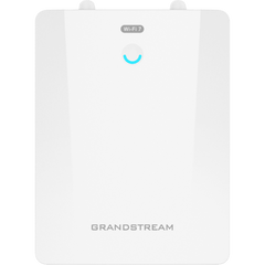 Punto de Acceso / Wi-Fi 7 / 3.6 Gbps / Largo Alcance 350 metros / IP66 / MIMO 2x2:2 / 256 Clientes / PoE+ / Puerto 2.5G y SFP 2.5G / MLO / 4096-QAM