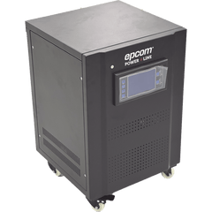 Regulador de Voltaje Industrial Split Phase Ferrorresonante 7.5 kVA/7.5 kW 220 V / Entrada 176-264 V Vca / Salida 215.6-224.4 Vca
