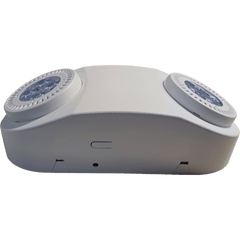 Luminaria de Emergencia LED / Batería LiFePO4 / 120-277VAC Universal / Hasta 700 Lúmenes