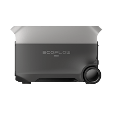 Estación de Energía Portátil EcoFlow DELTA 3 ULTRA, 3072Wh, Batería LiFePO4, Salida 3600W (Surge 7200W)