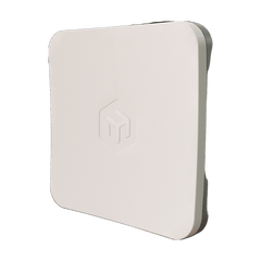 (SXTsq 5 ax) CPE Exterior Wi-Fi 6 con Antena de 16 dBi / MIMO 2x2 / Puerto Gigabit / PoE Pasivo