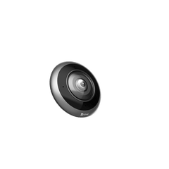 Cámara WiFi Panorámica Fisheye 360° / Resolución 3K+  / Visión Nocturna IR 10m / Detección IA Humana / Doble Banda 2.4-5GHz / Audio Bidireccional / Almacenamiento MicroSD 512GB / H.265