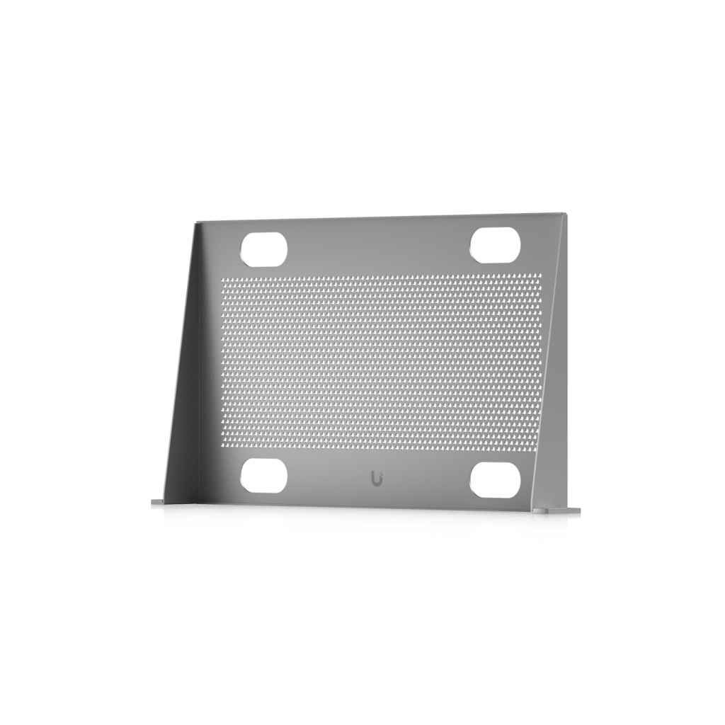 UACC Rack Shelf CLV – Charola 1 UR para montaje en rack, ideal para colocar equipos o accesorios que no cuentan con opción de montaje en rack