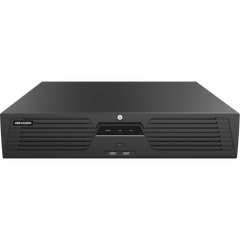 [AcuSeek] NVR 32 Megapixel (8K) / 32 Canales IP / AcuSense / ANPR / Conteo de Personas / Heat Map / 8 Bahías de Disco Duro / 2 Tarjetas de Red / Soporta RAID con Hot Swap / 2 HDMI en 8K / Soporta POS / Alarmas I/O / ACU