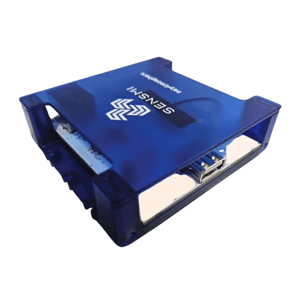 Gateway para Plataforma Sensmi / Plataforma de Análisis / 1 Puerto Ethernet / 1 Puerto USB