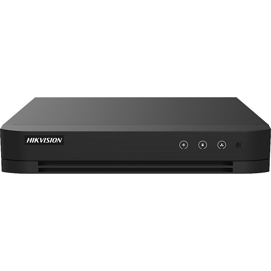 DVR 4 Canales TURBOHD + 4 Canales IP / 8 Megapixel (4K) / Audio Bidireccional / GUANLAN / Reconocimiento Facial / ACUSEARCH / 1 Bahia de Disco Duro / Salida de Video en 4K / H.265+