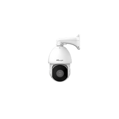PTZ IP Speed Dome / 5 Megapixel (2592x1944) / Zoom Óptico 25X / Starlight 0.005 Lux / Super WDR 120dB / IR 200 m (656.2 ft) / AI Auto Tracking / IP66 / ONVIF y VMS