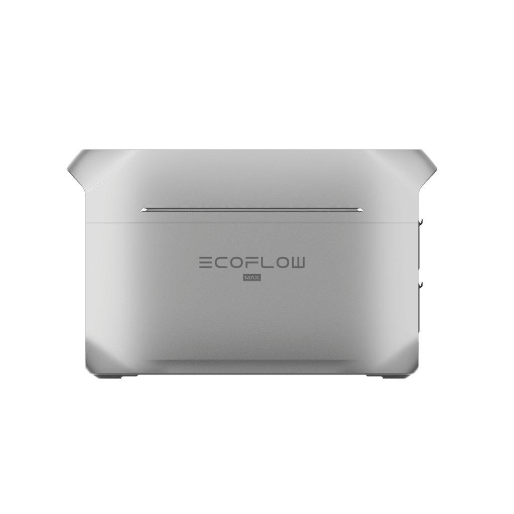 Estación de Energía Portátil EcoFlow DELTA 3 MAX PLUS, 2048Wh, Batería LiFePO4, Salida 3000W (Surge 3800W)