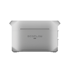 Estación de Energía Portátil EcoFlow DELTA 3 MAX PLUS, 2048Wh, Batería LiFePO4, Salida 3000W (Surge 3800W)
