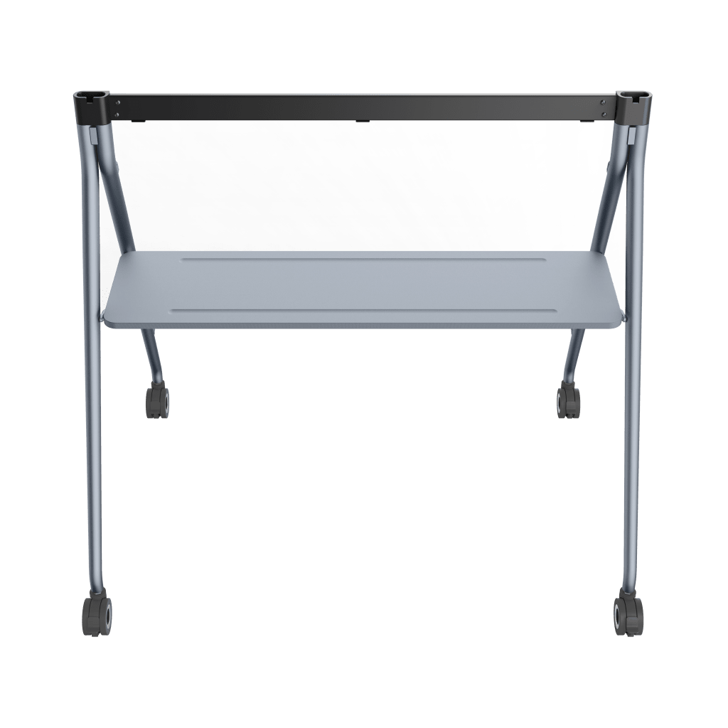 Soporte Profesional de Piso con Ruedas para MeetingBoard 65 Pro de Yealink