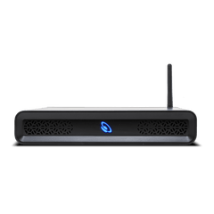 Amplificador de 2 canales | 100 W | HDMI eARC | Bluetooth