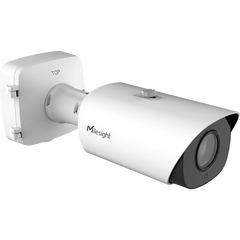Cámara de Red AI Pro Bullet Plus / 4K@60fps / Lente AF 8-32mm 4X Zoom Óptico / STARVIS 2 / Super WDR 120dB / IR 180m / Almacenamiento 1TB / IP67+IK10 / PoE+ / VCA 2.0 + MSense / NDAA