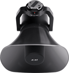 Altavoz de Largo Alcance para Drones, 130 dB de Presión Sonora, Alcance 700 m, Luz de Advertencia Multicolor, Compatible con DJI Matrice M300/M350/M400, Transmisión en Vivo, Reproducción Grabada