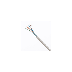 Bobina de Cable UTP de 4 Pares, Vari-MaTriX HD, Cat6A, 23 AWG, CMR (Riser), Color Blanco, 305 Metros (1000 Pies)