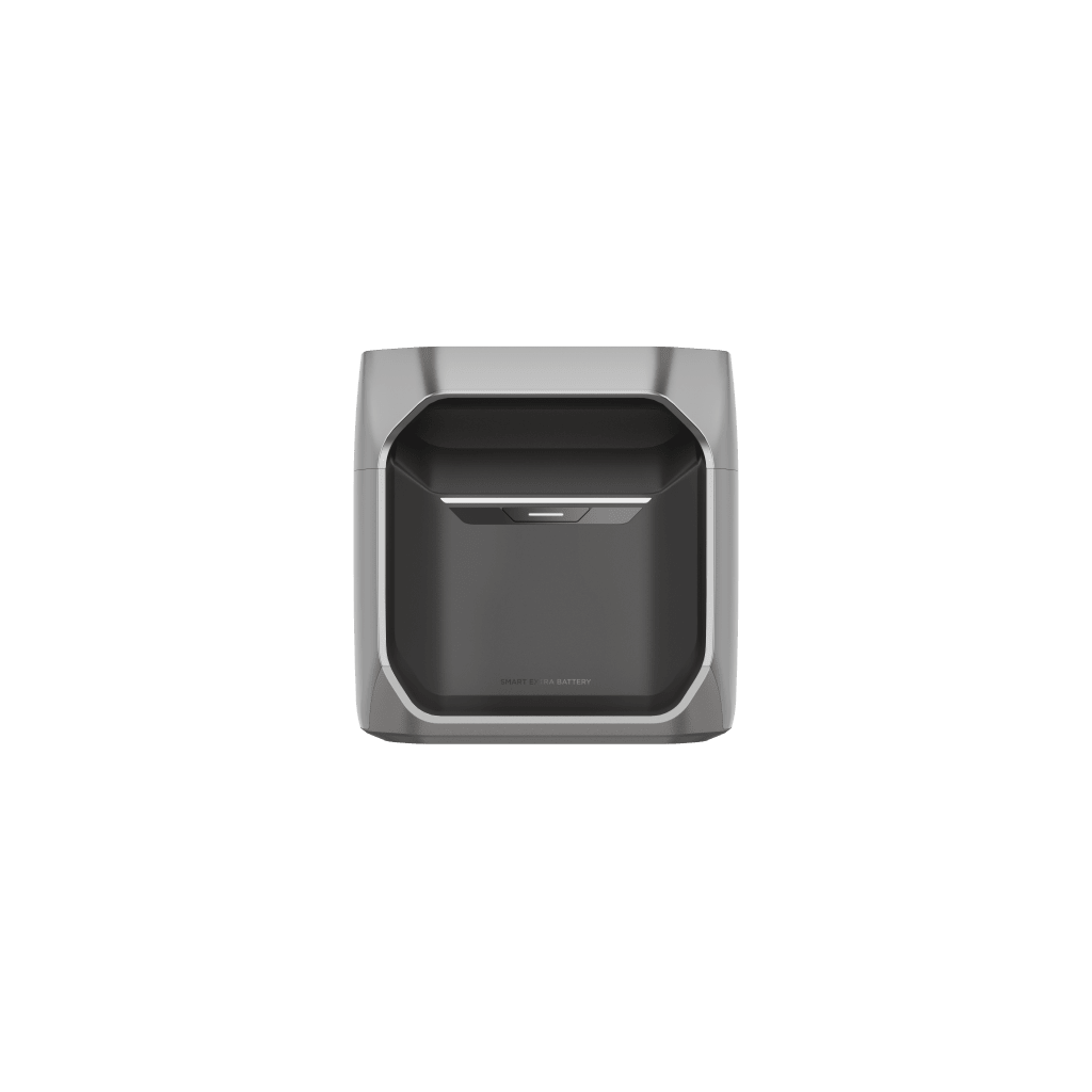 Batería de Litio LFP Inteligente de 1024Wh para Aumentar Tiempo de Respaldo Compatible con EFD3EB (DELTA 3)