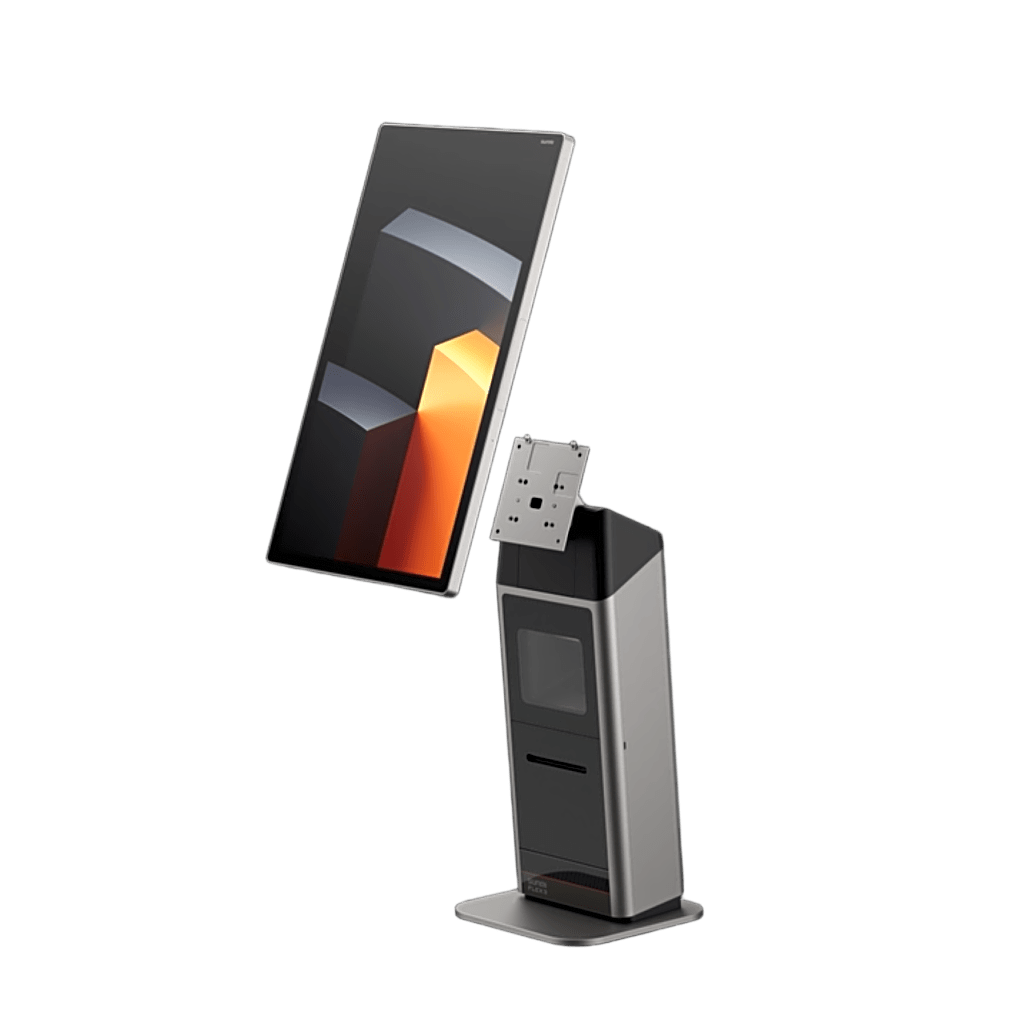 Sistema POS Integrado / 250 mm/s / Escáner 1D/2D / Papel 58/80 mm / 25.6x11.3x11.9 in / 6.75 kg