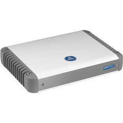 Amplificador Náutico Monobloque / 750 W RMS x 1 / Clase D / 4-2 Ohmios / Filtro Paso Bajo y Paso Alto / 6 Hz-8 kHz / Fusible 60 A / Control de Nivel Remoto Opcional