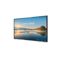 Pantalla Interactiva IdeaHub Board 3 PRO de 86" para Colaboración Inteligente, 4K, Harmony OS, Wi-Fi 6